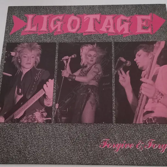 Ligotage, Forgive & Forget